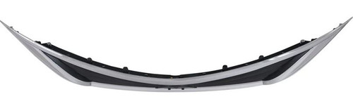 GRILLE BLACK W/CHROME FRAME REPLACEMENT FOR NISSAN ALTIMA 2013 PARTSLINK NUMBER NI1200250 GRILLE BLACK W/CHROME FRAME REPLACEMENT FOR NISSAN ALTIMA 2013 PARTSLINK NUMBER NI1200250