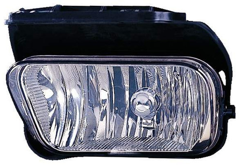 FOG LAMP FR LH W/O CLADDING HQ REPLACEMENT FOR CHEVROLET AVALANCHE 2004 PARTSLINK NUMBER GM2592127 FOG LAMP FR LH W/O CLADDING HQ REPLACEMENT FOR CHEVROLET AVALANCHE 2004 PARTSLINK NUMBER GM2592127