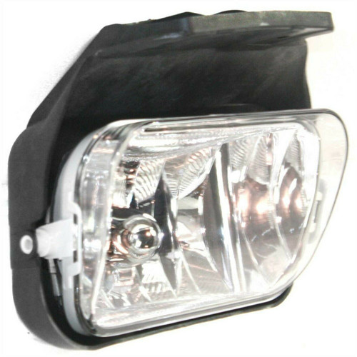 FOG LAMP FR LH W/O CLADDING HQ REPLACEMENT FOR CHEVROLET AVALANCHE 2004 PARTSLINK NUMBER GM2592127 FOG LAMP FR LH W/O CLADDING HQ REPLACEMENT FOR CHEVROLET AVALANCHE 2004 PARTSLINK NUMBER GM2592127