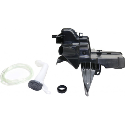 WASHER TANK W/HOLE FOR PUMP/HOLE FOR SENSOR/INLET   REPLACEMENT FOR NISSAN ALTIMA 2013 PARTSLINK NUMBER  NI1288165