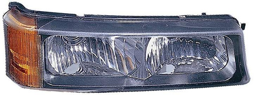 SIGNAL LAMP FR LH HQ REPLACEMENT FOR CHEVROLET AVALANCHE 2004 PARTSLINK NUMBER GM2520185 SIGNAL LAMP FR LH HQ REPLACEMENT FOR CHEVROLET AVALANCHE 2004 PARTSLINK NUMBER GM2520185
