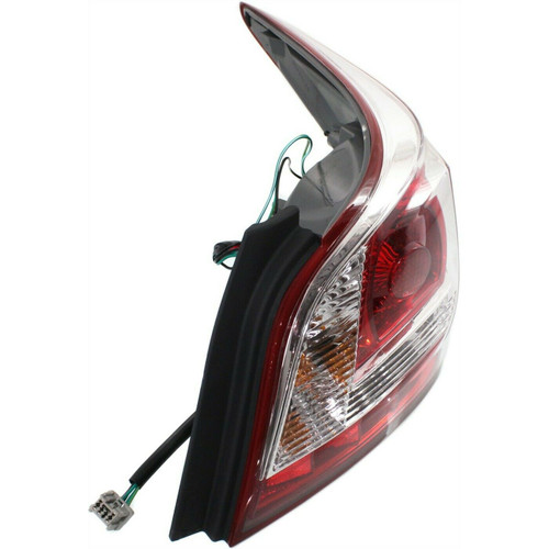 TAIL LAMP RH STD REPLACEMENT FOR NISSAN ALTIMA 2013 PARTSLINK NUMBER NI2801195V TAIL LAMP RH STD REPLACEMENT FOR NISSAN ALTIMA 2013 PARTSLINK NUMBER NI2801195V