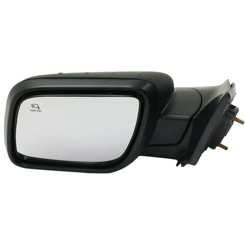 DOOR MIRROR LH POWER HTD W/PUDDLE/MEMORY/SIGNAL/POWER FOLD  REPLACEMENT FOR FORD EXPLORER 2019 PARTSLINK NUMBER FO1320576