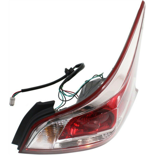 TAIL LAMP RH STD REPLACEMENT FOR NISSAN ALTIMA 2013 PARTSLINK NUMBER NI2801195U TAIL LAMP RH STD REPLACEMENT FOR NISSAN ALTIMA 2013 PARTSLINK NUMBER NI2801195U