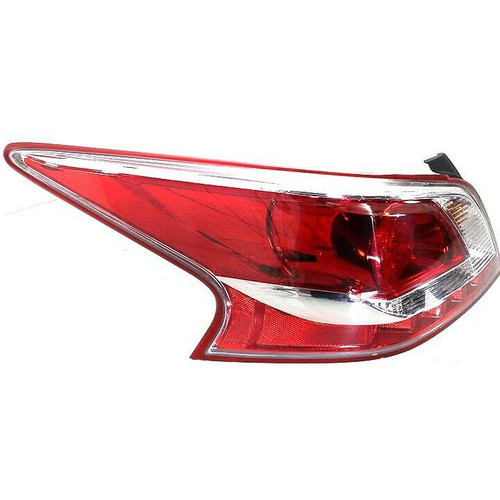 TAIL LAMP RH LED HQ   REPLACEMENT FOR NISSAN ALTIMA 2013 PARTSLINK NUMBER  NI2801196