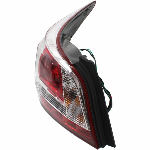 TAIL LAMP LH STD CAPA   REPLACEMENT FOR NISSAN ALTIMA 2013 PARTSLINK NUMBER  NI2800195C