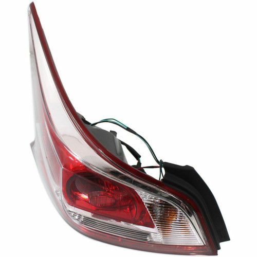 TAIL LAMP LH STD REPLACEMENT FOR NISSAN ALTIMA 2013 PARTSLINK NUMBER NI2800195U TAIL LAMP LH STD REPLACEMENT FOR NISSAN ALTIMA 2013 PARTSLINK NUMBER NI2800195U