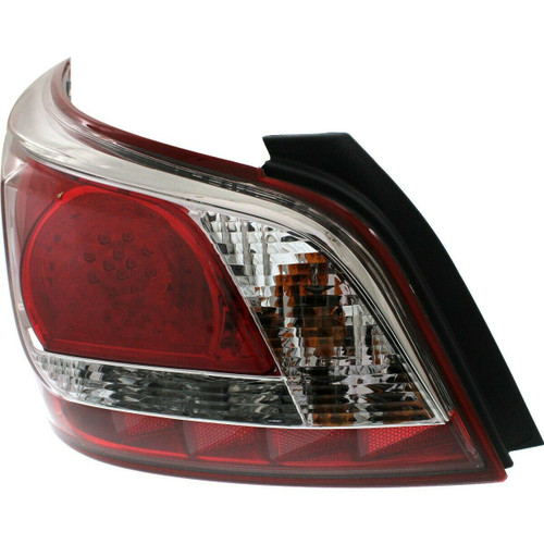 TAIL LAMP LH LED HQ REPLACEMENT FOR NISSAN ALTIMA 2013 PARTSLINK NUMBER NI2800196 TAIL LAMP LH LED HQ REPLACEMENT FOR NISSAN ALTIMA 2013 PARTSLINK NUMBER NI2800196