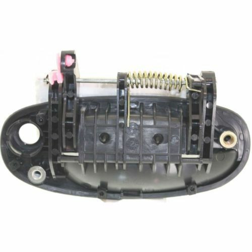 DOOR HANDLE FR LH OUTER BLACK (W/KEY HO) REPLACEMENT FOR CHEVROLET AVEO HATCHBACK 2004 PARTSLINK NUMBER GM1310173 DOOR HANDLE FR LH OUTER BLACK (W/KEY HO) REPLACEMENT FOR CHEVROLET AVEO HATCHBACK 2004 PARTSLINK NUMBER GM1310173