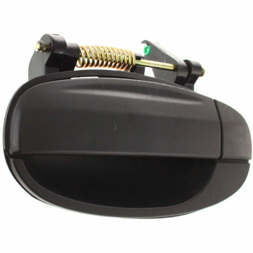 DOOR HANDLE RR LH OUTER TEXTURED REPLACEMENT FOR CHEVROLET AVEO HATCHBACK 2004 PARTSLINK NUMBER GM1520136