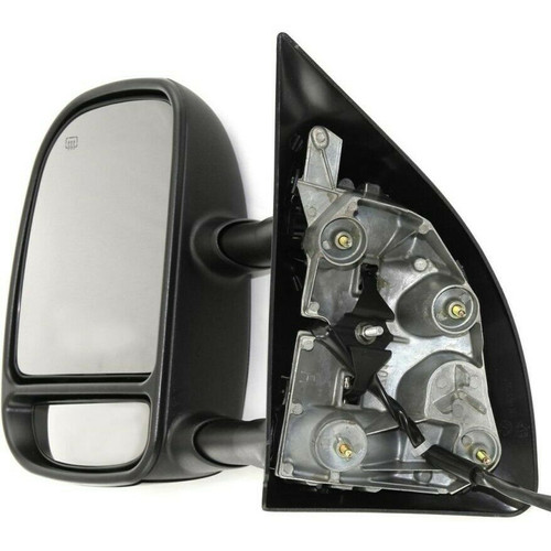 DOOR MIRROR LH POWER HTD W/SIGNAL W/FOLDING (TOW TYPE)  REPLACEMENT FOR FORD PICKUP F450 SUPERDUTY 2006 PARTSLINK NUMBER  FO1320274