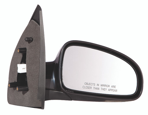 DOOR MIRROR RH POWER REPLACEMENT FOR CHEVROLET AVEO HATCHBACK 2004 PARTSLINK NUMBER GM1321327 DOOR MIRROR RH POWER REPLACEMENT FOR CHEVROLET AVEO HATCHBACK 2004 PARTSLINK NUMBER GM1321327