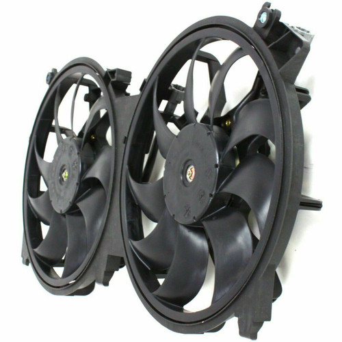 COOLING FAN ASSY  REPLACEMENT FOR NISSAN ALTIMA COUPE 2013 PARTSLINK NUMBER  NI3115134U