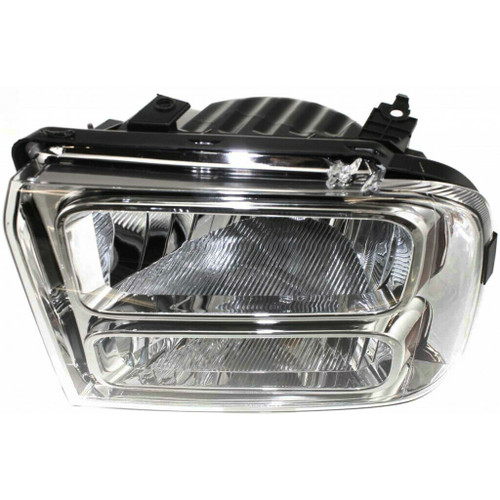 HEAD LAMP LH HQ REPLACEMENT FOR FORD PICKUP F450 SUPERDUTY 2006 PARTSLINK NUMBER  FO2502217