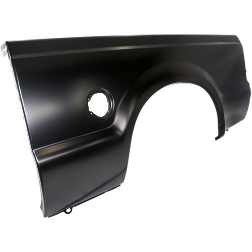 OUTER BEDSIDE PANEL RR LH (7 FOOT BED W/SINGLE RR WHEEL) REPLACEMENT FOR FORD PICKUP F450 SUPERDUTY 2006 PARTSLINK NUMBER  FO1620100
