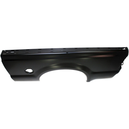 OUTER BEDSIDE PANEL RR LH (7 FOOT BED W/SINGLE RR WHEEL) CAPA  REPLACEMENT FOR FORD PICKUP F450 SUPERDUTY 2006 PARTSLINK NUMBER  	FO1620100C