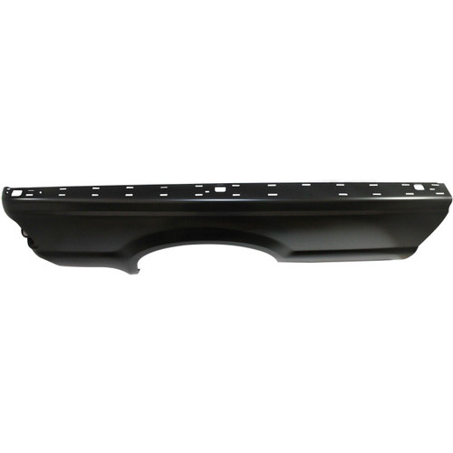 OUTER BEDSIDE PANEL RR RH (8 FOOT BED W/SINGLE RR WHEEL)  REPLACEMENT FOR FORD PICKUP F450 SUPERDUTY 2006 PARTSLINK NUMBER  FO1621102