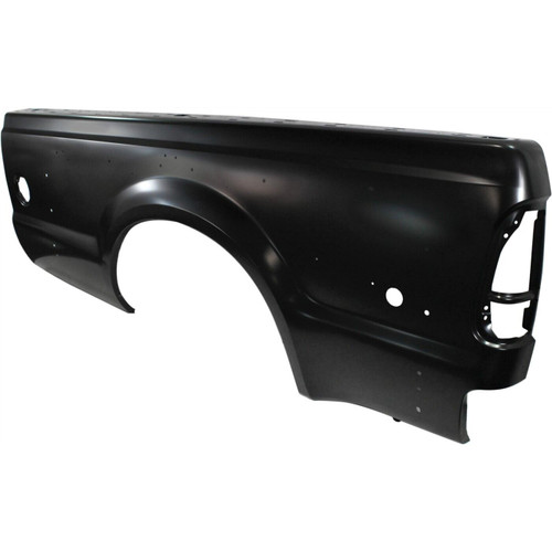 OUTER BEDSIDE PANEL RR LH (8 FOOT BED W/DUAL RR WHEEL) CAPA  REPLACEMENT FOR FORD PICKUP F550 SUPERDUTY 2006 PARTSLINK NUMBER  FO1620103C