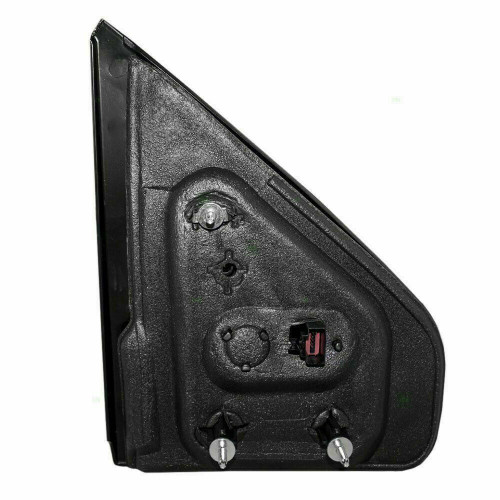 DOOR MIRROR LH POWER HTD TEXTURED W/SIGNAL W/O PUDDLE LAMP  REPLACEMENT FOR FORD PICKUP FORD LIGHTDUTY (F150) 2006 PARTSLINK NUMBER  FO1320242