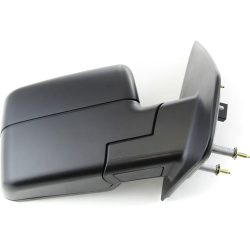 DOOR MIRROR RH POWER HTD TEXTURED W/SIGNAL W/O PUDDLE LAMP  REPLACEMENT FOR FORD PICKUP FORD LIGHTDUTY (F150) 2006 PARTSLINK NUMBER  FO1321242