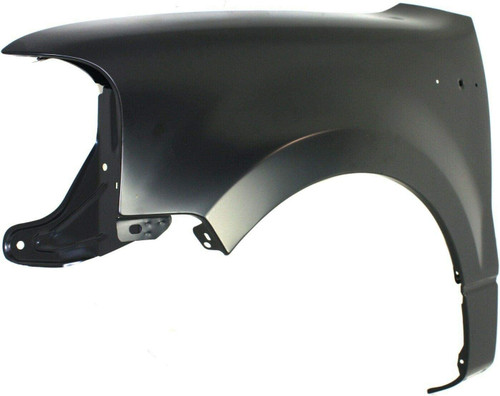 FENDER FR LH W/O FLARE CAPA REPLACEMENT FOR FORD PICKUP FORD LIGHTDUTY (F150) 2006 PARTSLINK NUMBER FO1240231C FENDER FR LH W/O FLARE CAPA REPLACEMENT FOR FORD PICKUP FORD LIGHTDUTY (F150) 2006 PARTSLINK NUMBER FO1240231C