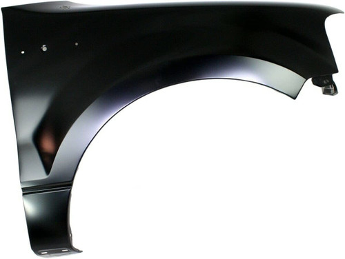 FENDER FR RH W/O FLARE W/ANTENNA HOLE CAPA REPLACEMENT FOR FORD PICKUP FORD LIGHTDUTY (F150) 2006 PARTSLINK NUMBER FO1241270C FENDER FR RH W/O FLARE W/ANTENNA HOLE CAPA REPLACEMENT FOR FORD PICKUP FORD LIGHTDUTY (F150) 2006 PARTSLINK NUMBER FO1241270C
