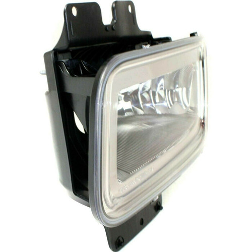 FOG LAMP FR LH W/BRACKET TO 08/08/2005 HQ  REPLACEMENT FOR FORD PICKUP FORD LIGHTDUTY (F150) 2006 PARTSLINK NUMBER  	FO2592209