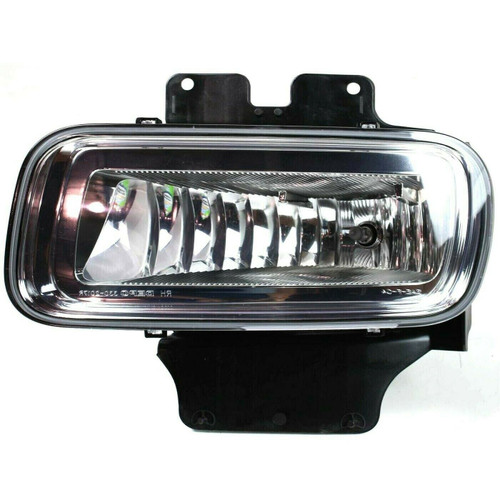 FOG LAMP FR LH W/BRACKET TO 08/08/2005 HQ  REPLACEMENT FOR FORD PICKUP FORD LIGHTDUTY (F150) 2006 PARTSLINK NUMBER  	FO2592209