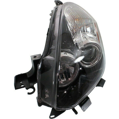 HEAD LAMP LH HALOGEN CAPA  REPLACEMENT FOR NISSAN ALTIMA COUPE 2013 PARTSLINK NUMBER  NI2502191C