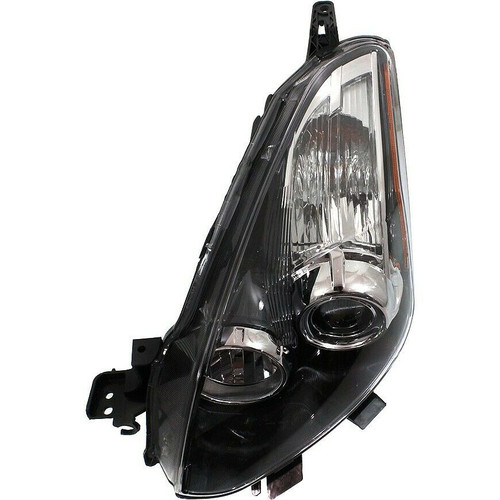 HEAD LAMP LH HALOGEN HQ REPLACEMENT FOR NISSAN ALTIMA COUPE 2013 PARTSLINK NUMBER NI2502191 HEAD LAMP LH HALOGEN HQ REPLACEMENT FOR NISSAN ALTIMA COUPE 2013 PARTSLINK NUMBER NI2502191