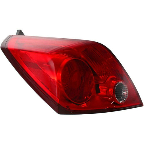 TAIL LAMP LH HQ  REPLACEMENT FOR NISSAN ALTIMA COUPE 2013 PARTSLINK NUMBER  NI2800179