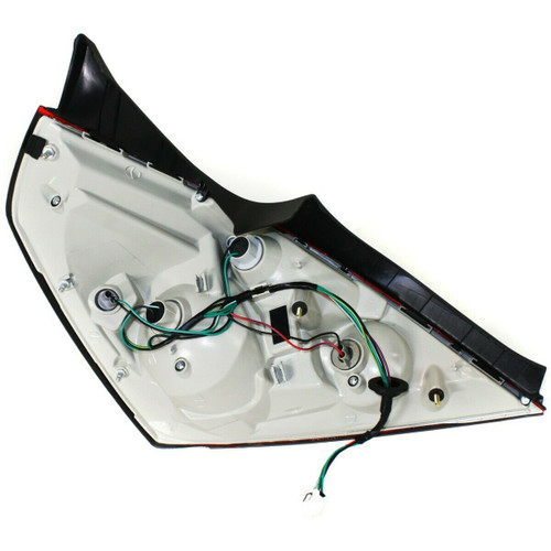 TAIL LAMP RH HQ  REPLACEMENT FOR NISSAN ALTIMA COUPE 2013 PARTSLINK NUMBER  NI2801179