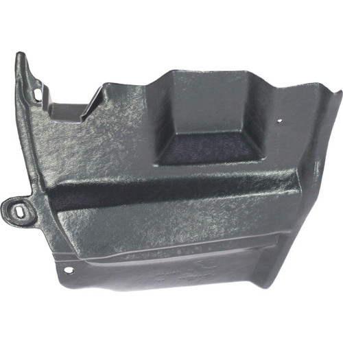UNDERCAR SHIELD RH  REPLACEMENT FOR NISSAN ALTIMA COUPE 2013 PARTSLINK NUMBER  NI1251139