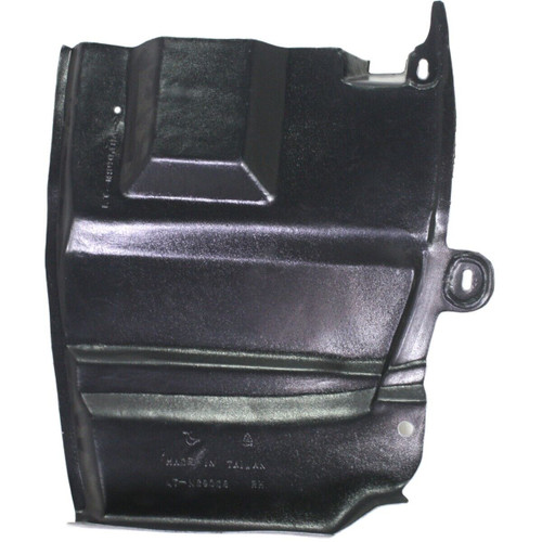UNDERCAR SHIELD RH  REPLACEMENT FOR NISSAN ALTIMA COUPE 2013 PARTSLINK NUMBER  NI1251139