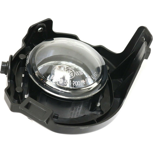 FOG LAMP FR RH W/BRACKET CAPA  REPLACEMENT FOR NISSAN ARMADA 2013 PARTSLINK NUMBER  NI2593129C