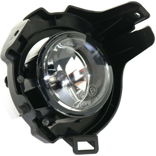 FOG LAMP FR RH W/BRACKET HQ REPLACEMENT FOR NISSAN ARMADA 2013 PARTSLINK NUMBER NI2593129 FOG LAMP FR RH W/BRACKET HQ REPLACEMENT FOR NISSAN ARMADA 2013 PARTSLINK NUMBER NI2593129