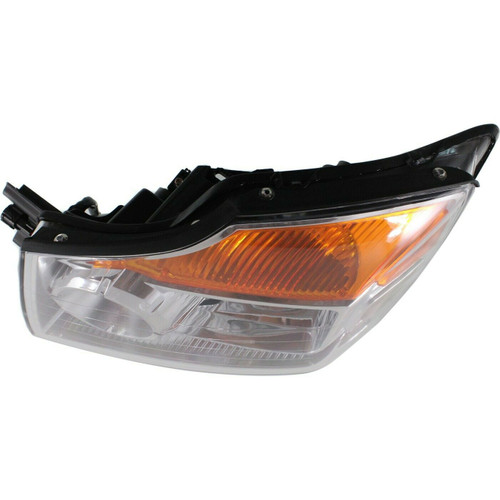 HEAD LAMP LH CAPA REPLACEMENT FOR NISSAN ARMADA 2013 PARTSLINK NUMBER NI2502175C HEAD LAMP LH CAPA REPLACEMENT FOR NISSAN ARMADA 2013 PARTSLINK NUMBER NI2502175C