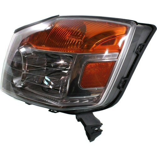HEAD LAMP LH HQ  REPLACEMENT FOR NISSAN ARMADA 2013 PARTSLINK NUMBER  NI2502175