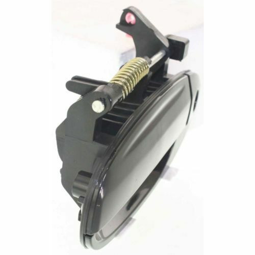 DOOR HANDLE FR LH OUTER BLACK (W/KEY HO) REPLACEMENT FOR CHEVROLET AVEO SEDAN 2004 PARTSLINK NUMBER GM1310173 DOOR HANDLE FR LH OUTER BLACK (W/KEY HO) REPLACEMENT FOR CHEVROLET AVEO SEDAN 2004 PARTSLINK NUMBER GM1310173