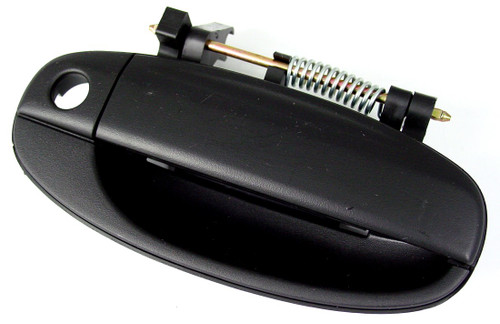 DOOR HANDLE FR LH OUTER BLACK (W/KEY HO) REPLACEMENT FOR CHEVROLET AVEO SEDAN 2004 PARTSLINK NUMBER GM1310174 DOOR HANDLE FR LH OUTER BLACK (W/KEY HO) REPLACEMENT FOR CHEVROLET AVEO SEDAN 2004 PARTSLINK NUMBER GM1310174