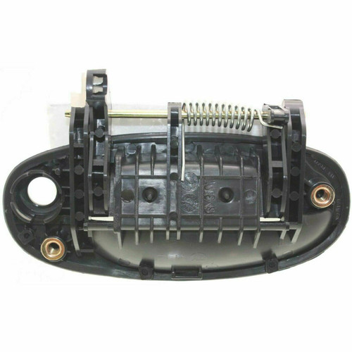 DOOR HANDLE FR LH OUTER BLACK (W/KEY HO) REPLACEMENT FOR CHEVROLET AVEO SEDAN 2004 PARTSLINK NUMBER GM1310174 DOOR HANDLE FR LH OUTER BLACK (W/KEY HO) REPLACEMENT FOR CHEVROLET AVEO SEDAN 2004 PARTSLINK NUMBER GM1310174