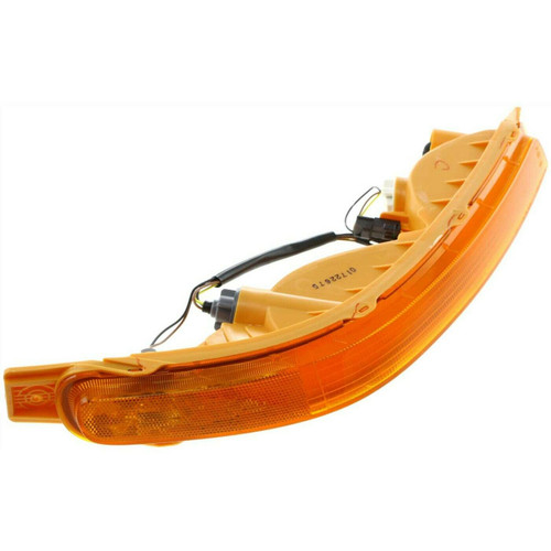 SIDE MARKER LAMP RH HQ REPLACEMENT FOR CHEVROLET AVEO SEDAN 2004 PARTSLINK NUMBER 	GM2521190