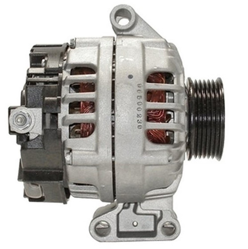 ALTERNATOR 2.8L 3.5L REPLACEMENT FOR CHEVROLET COLORADO 2004 PARTSLINK NUMBER 2-11047 ALTERNATOR 2.8L 3.5L REPLACEMENT FOR CHEVROLET COLORADO 2004 PARTSLINK NUMBER 2-11047