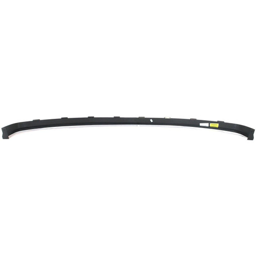 BUMPER LOWER FR TEXTURED PLASTIC REPLACEMENT FOR CHEVROLET COLORADO 2004 PARTSLINK NUMBER  GM1092183