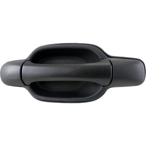 DOOR HANDLE RR LH OUTER TEXTURED REPLACEMENT FOR CHEVROLET COLORADO 2004 PARTSLINK NUMBER GM1520114 DOOR HANDLE RR LH OUTER TEXTURED REPLACEMENT FOR CHEVROLET COLORADO 2004 PARTSLINK NUMBER GM1520114