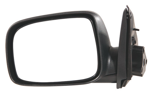 DOOR MIRROR LH MANUAL TEXTURED CREW CAB REPLACEMENT FOR CHEVROLET COLORADO 2004 PARTSLINK NUMBER GM1320286 DOOR MIRROR LH MANUAL TEXTURED CREW CAB REPLACEMENT FOR CHEVROLET COLORADO 2004 PARTSLINK NUMBER GM1320286
