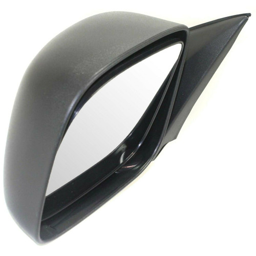 DOOR MIRROR LH POWER TEXTURED STANDARD CAB 04-11/ CREW CAB 04-08 REPLACEMENT FOR CHEVROLET COLORADO 2004 PARTSLINK NUMBER  GM1320280