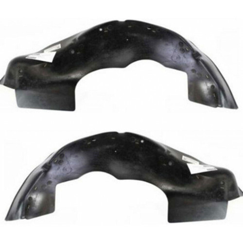FENDER LINER FR LH INNER 4WD/RWD W/Z71 PKG REPLACEMENT FOR CHEVROLET COLORADO 2004 PARTSLINK NUMBER  GM1248163