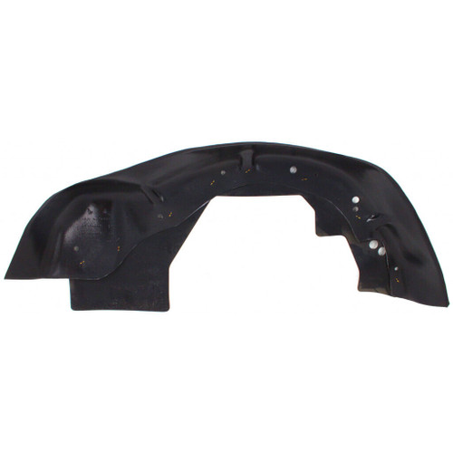 FENDER LINER FR LH INNER RWD W/O Z71 PKG REPLACEMENT FOR CHEVROLET COLORADO 2004 PARTSLINK NUMBER  GM1248164
