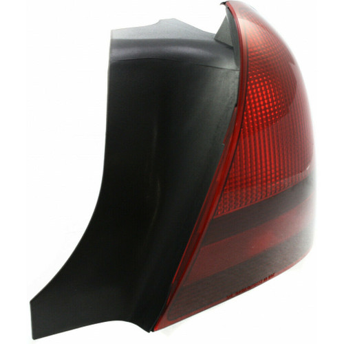 TAIL LAMP RH CAPA REPLACEMENT FOR MERCURY GRAND MARQUIS 2003 PARTSLINK NUMBER  FO2801173C